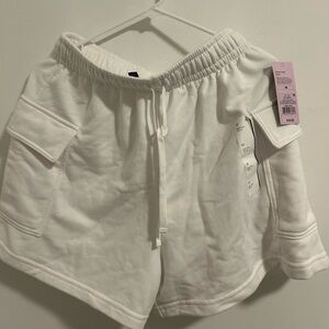 wild fable White Women's Shorts